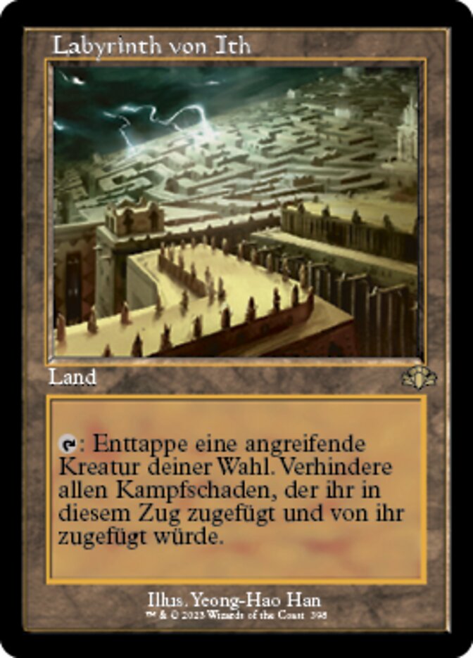 Labyrinth von Ith