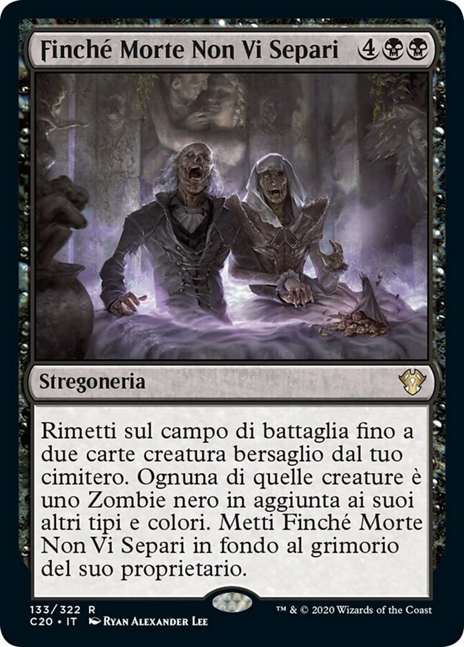 Finché Morte Non Vi Separi