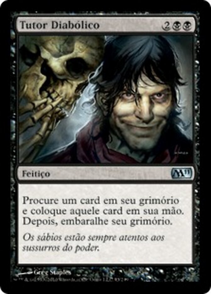 Tutor Diabólico