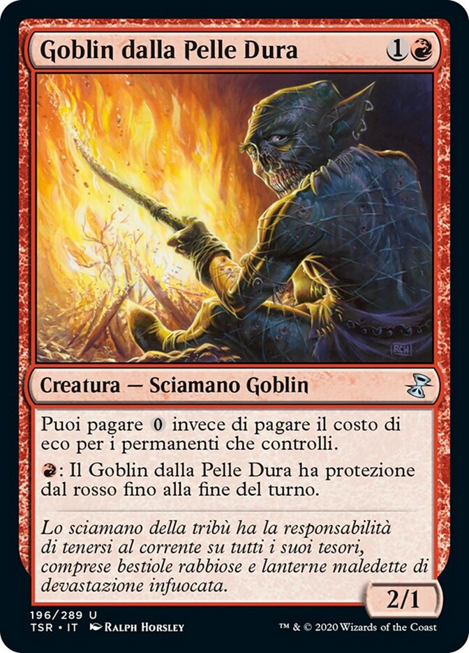 Goblin dalla Pelle Dura