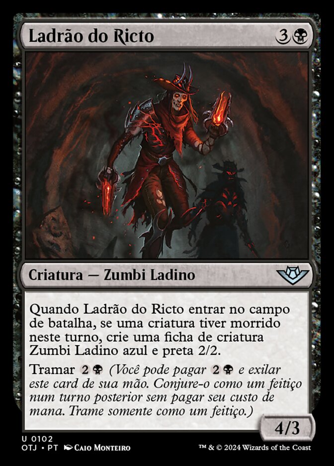 Ladrão do Ricto