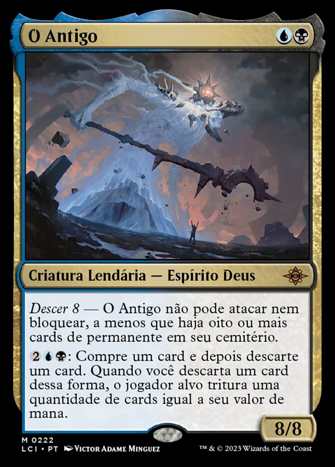 O Antigo