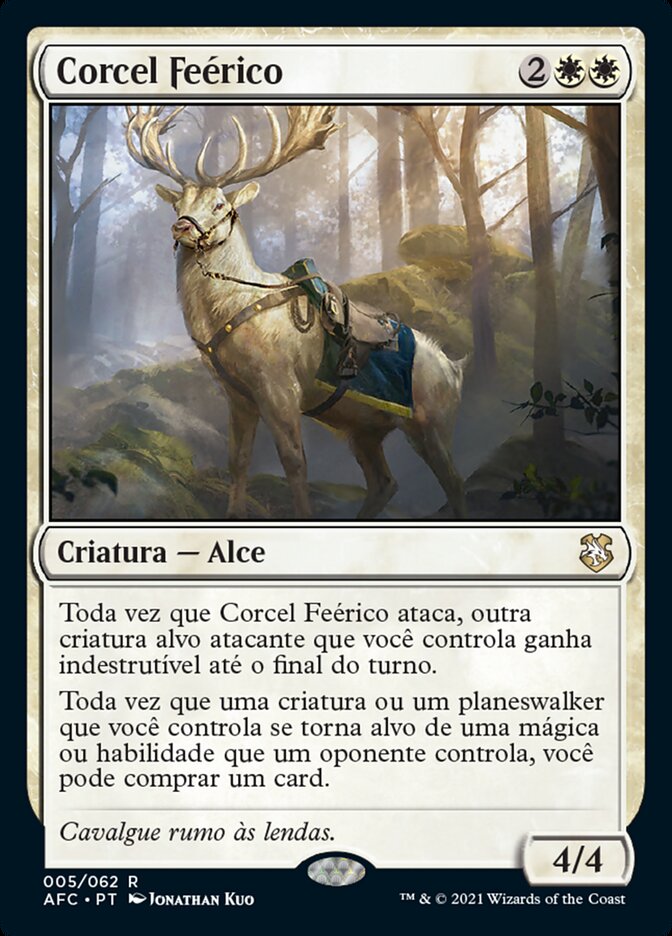 Corcel Feérico