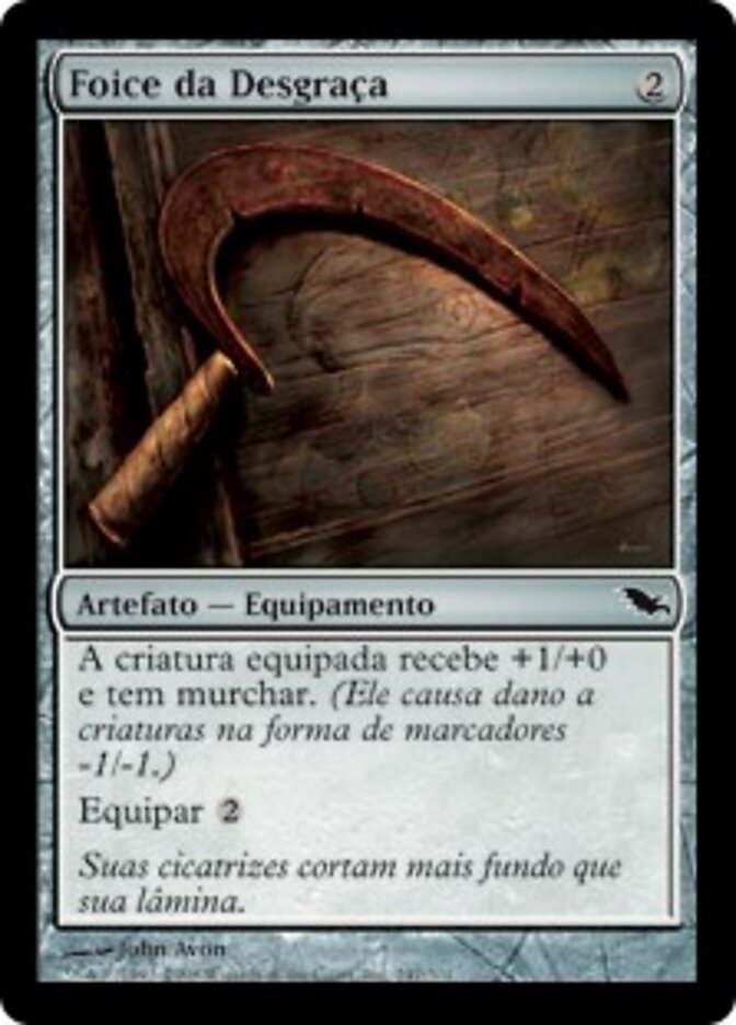 Foice da Desgraça