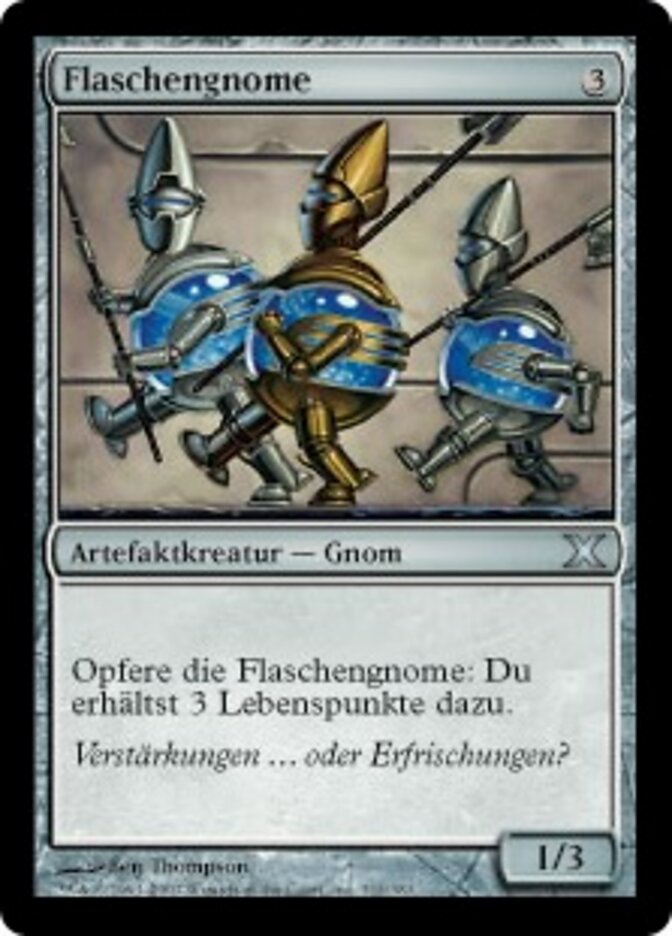 Flaschengnome