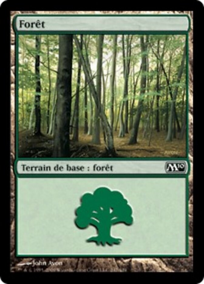 Forêt