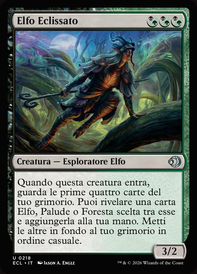 Elfo Eclissato