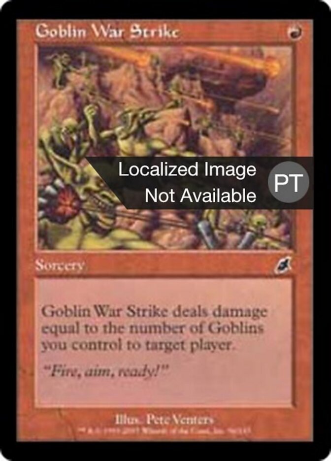 Investida Goblin