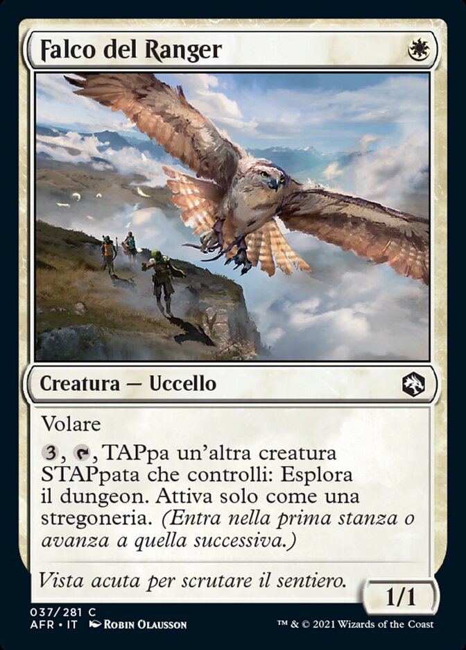 Falco del Ranger
