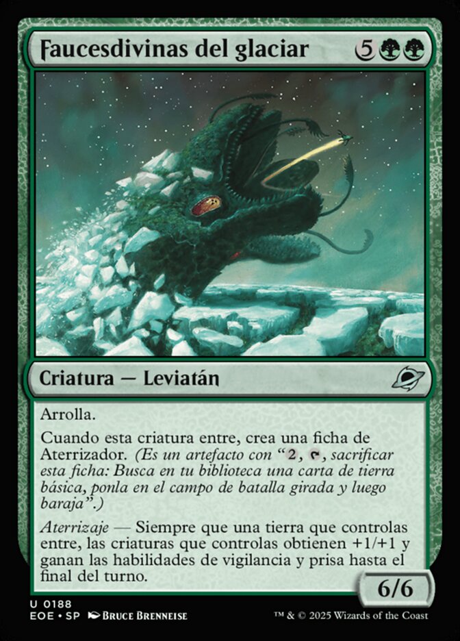 Faucesdivinas del glaciar