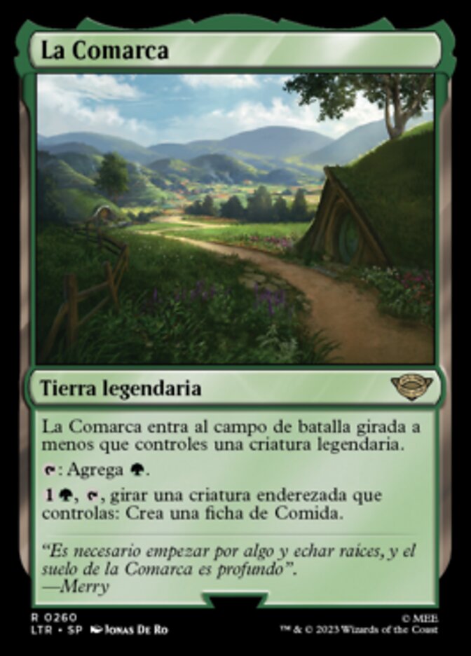 La Comarca
