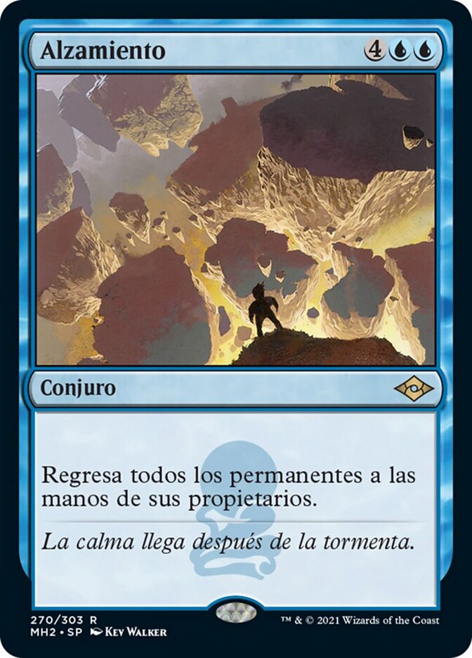 Alzamiento