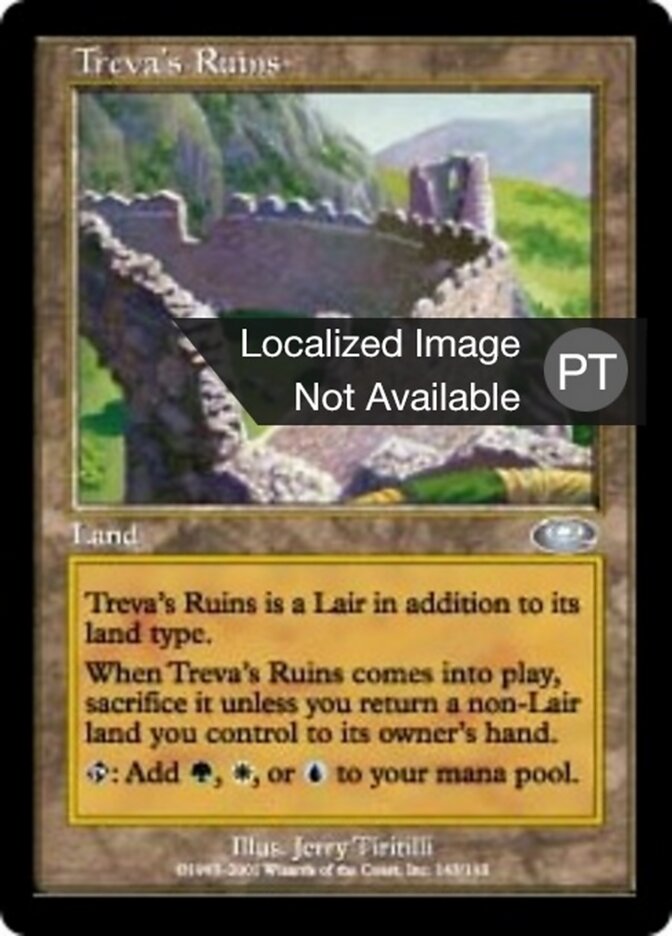 Ruínas de Treva