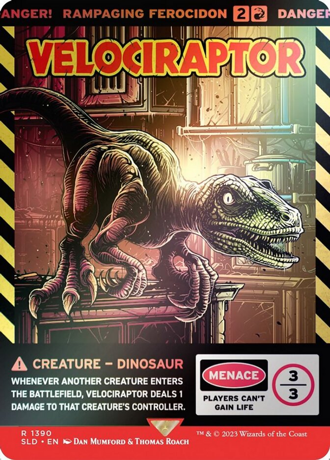 Velociraptor