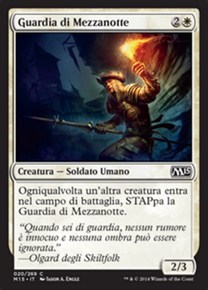 Guardia di Mezzanotte