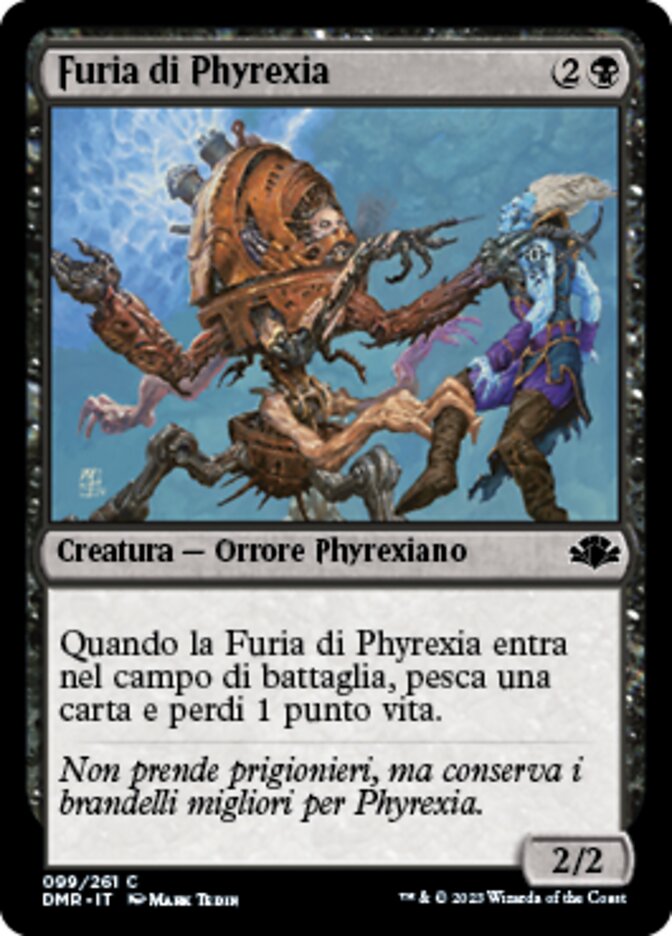 Furia di Phyrexia