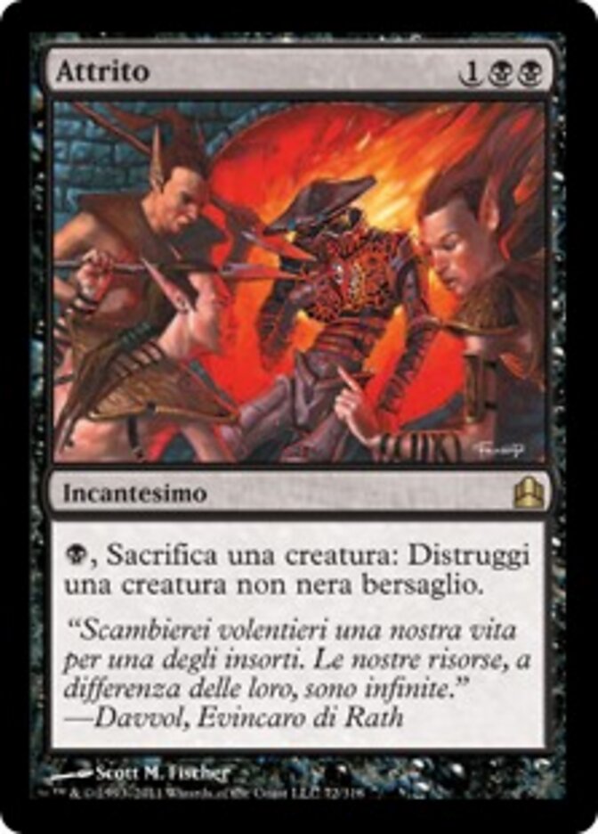 Attrito