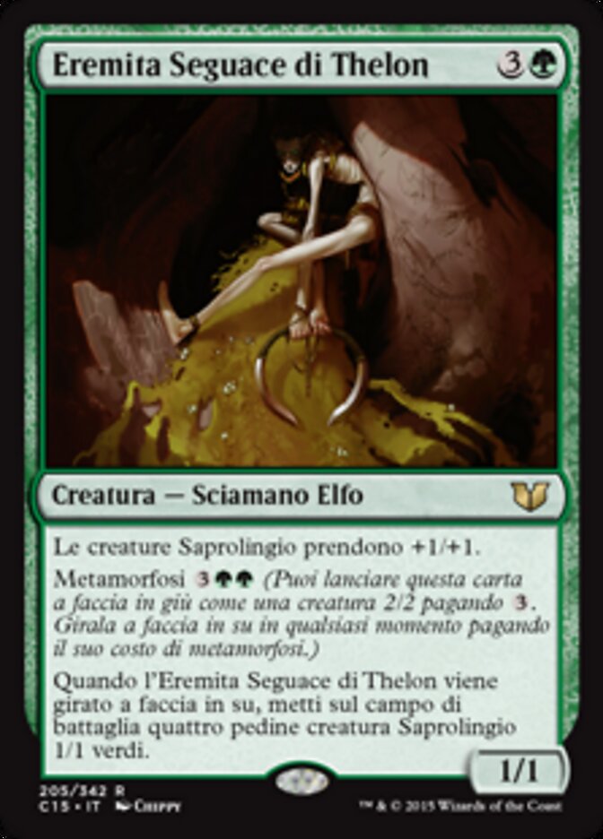 Eremita Seguace di Thelon