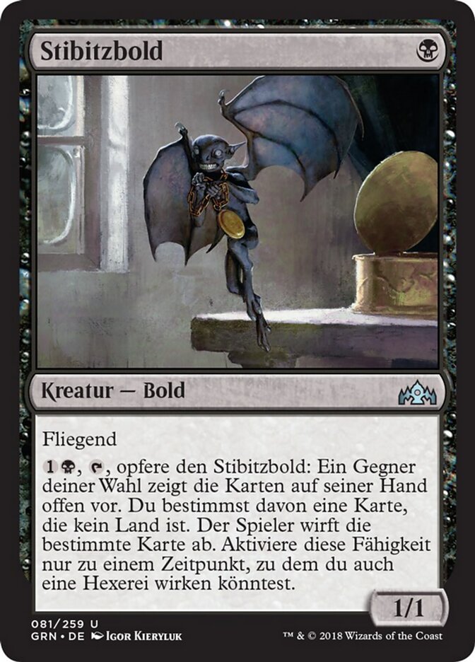 Stibitzbold