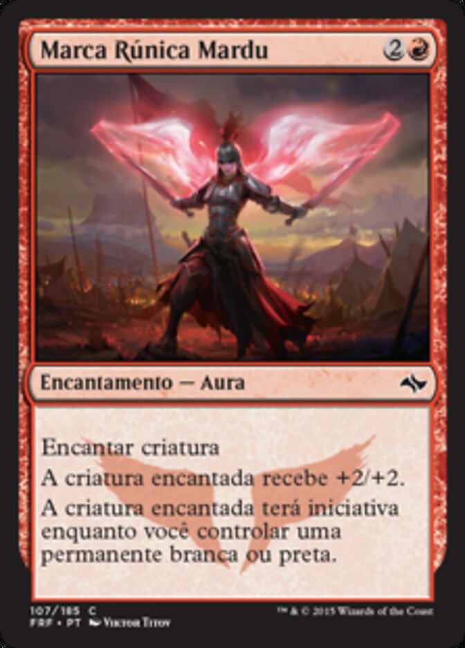 Marca Rúnica Mardu