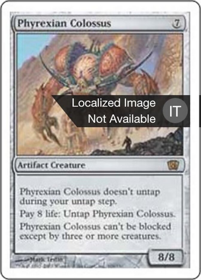 Colosso di Phyrexia