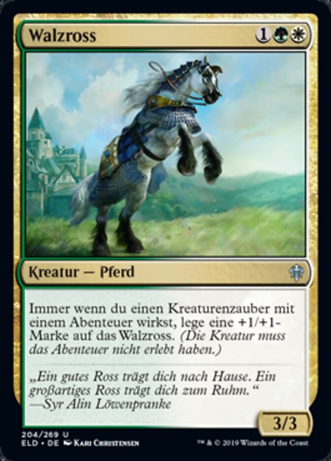 Walzross