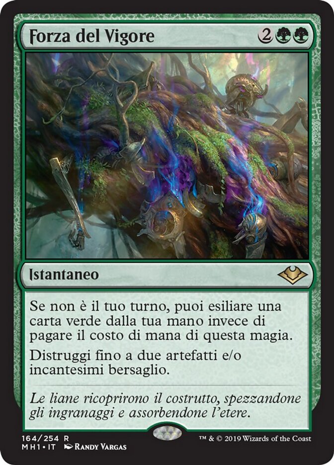 Forza del Vigore