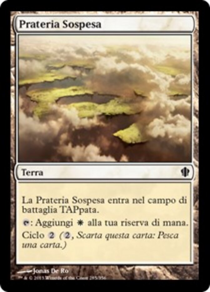 Prateria Sospesa