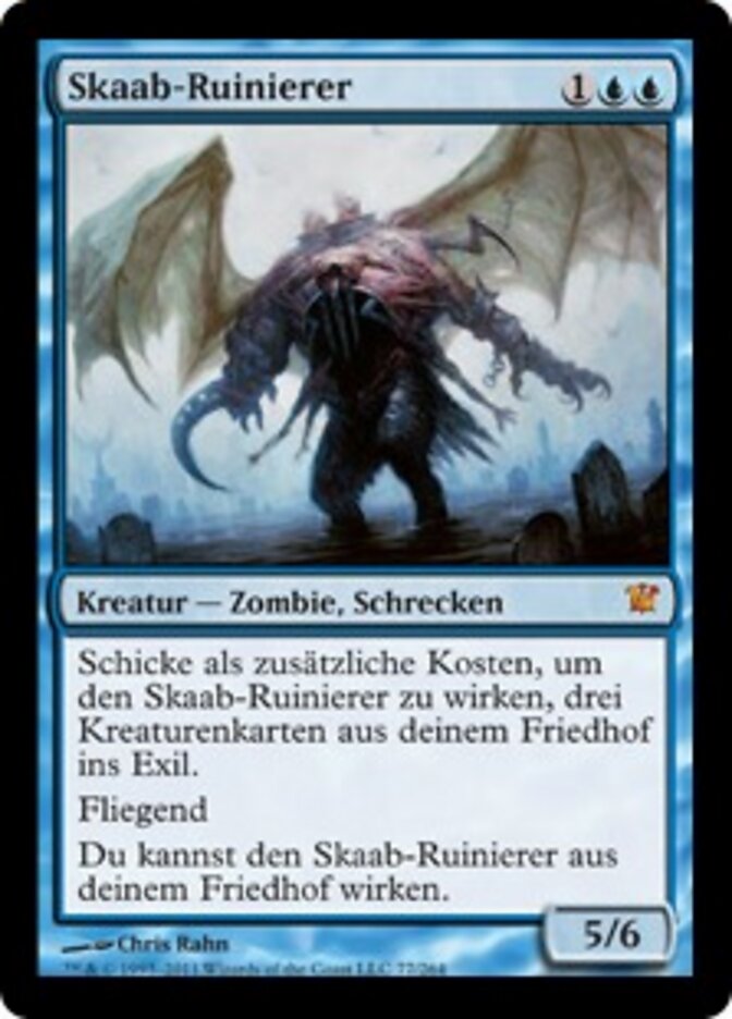Skaab-Ruinierer