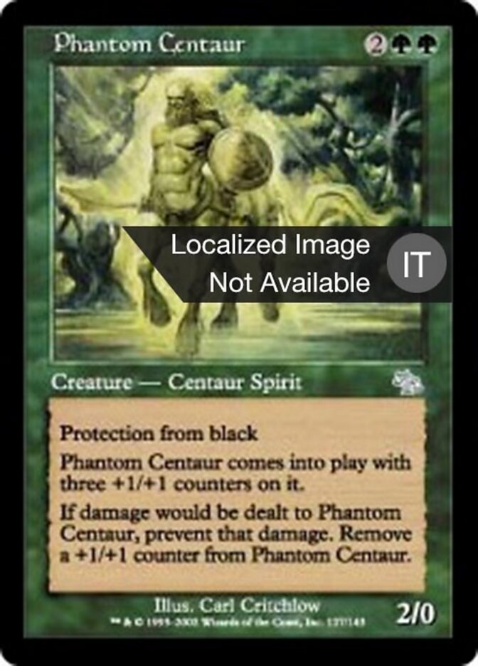 Centauro Fantasma