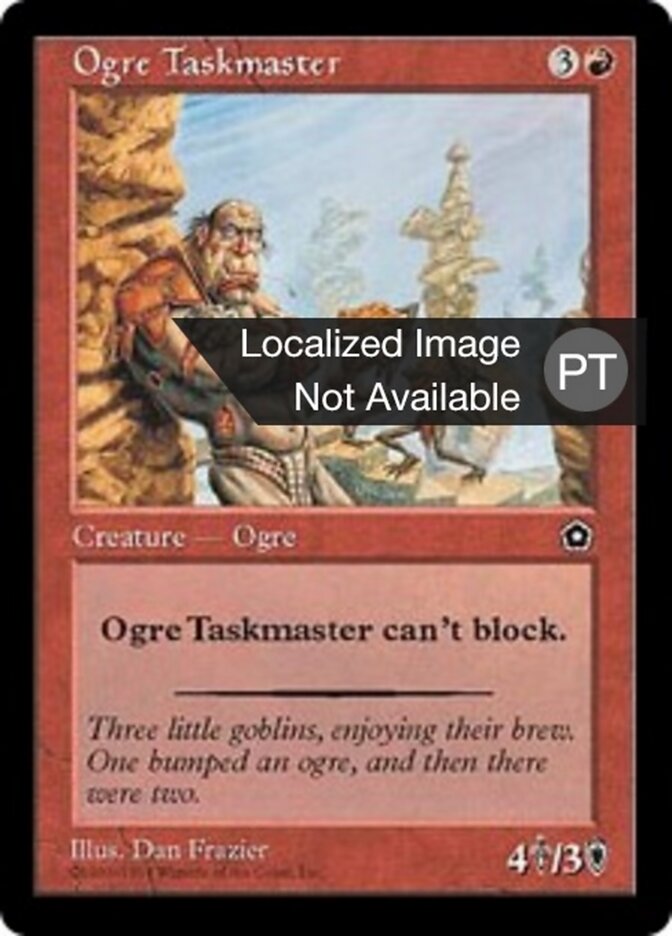 Capataz Ogre
