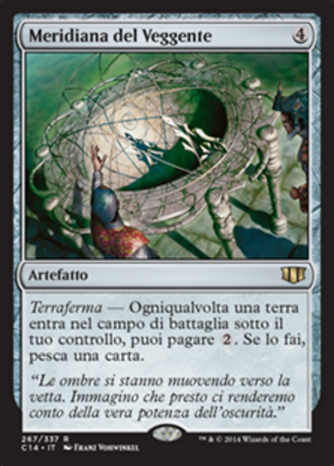 Meridiana del Veggente