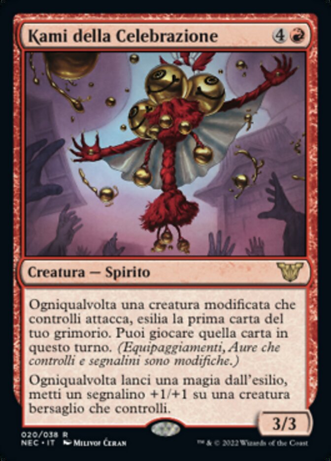 Kami della Celebrazione