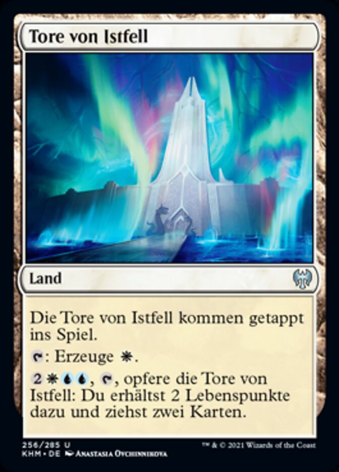 Tore von Istfell