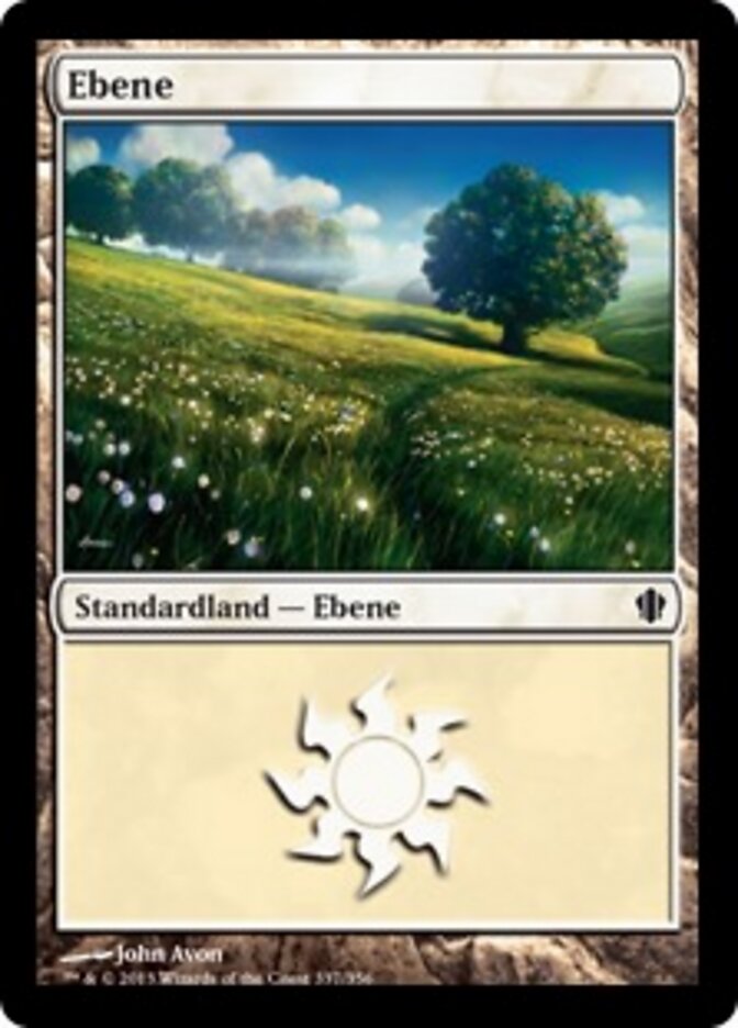 Ebene