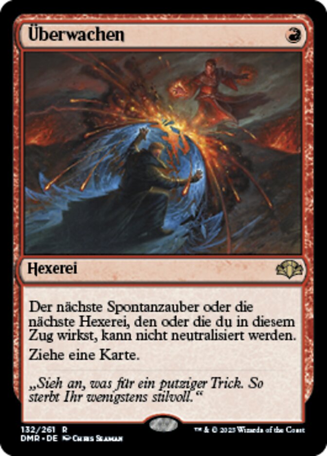 Überwachen