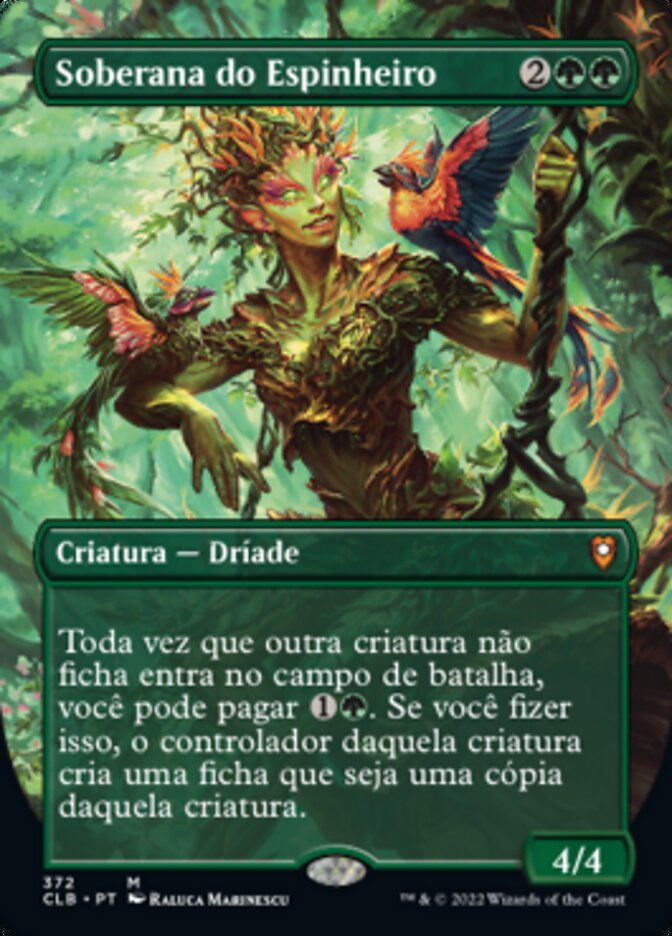 Soberana do Espinheiro