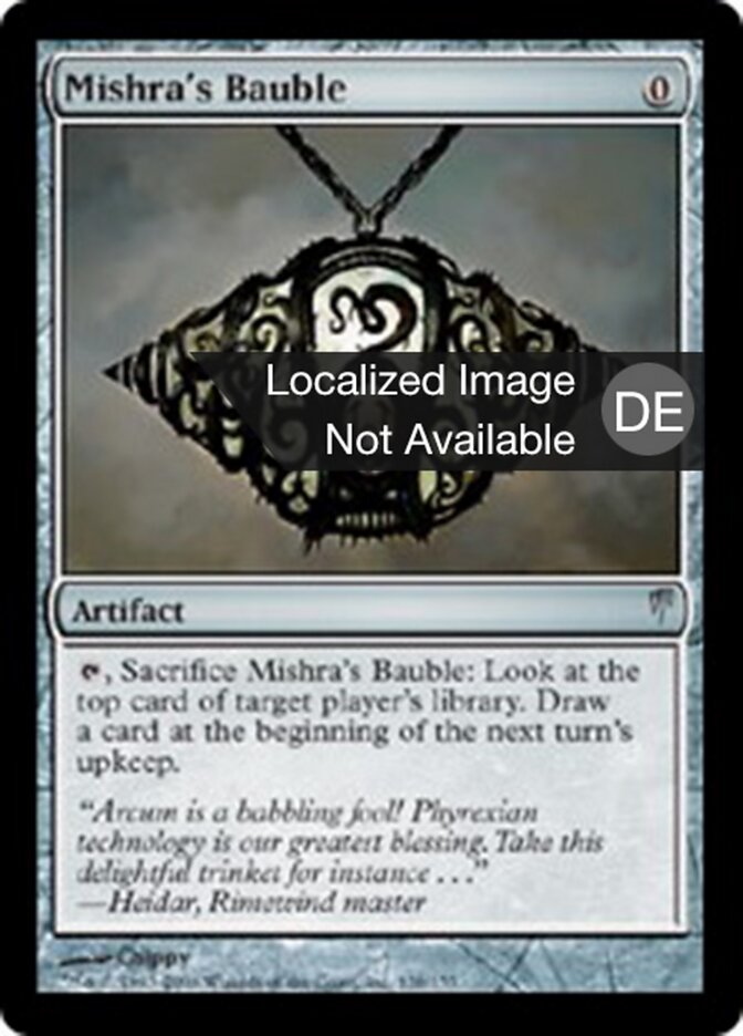 Mishras Brosche