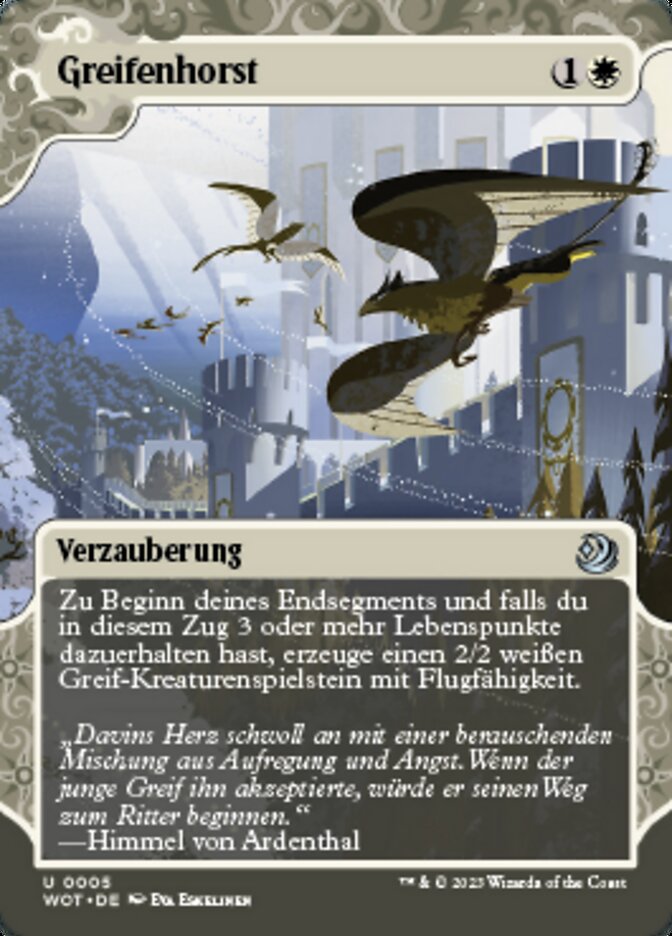 Greifenhorst