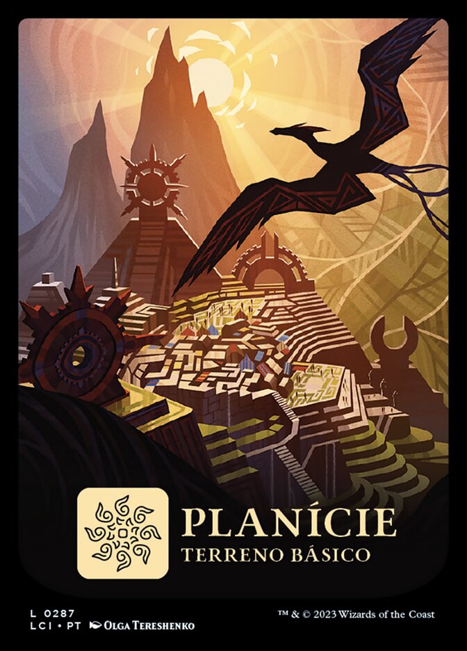 Planície