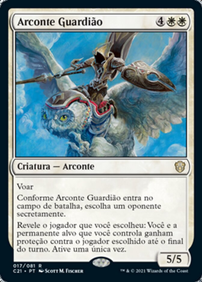Arconte Guardião
