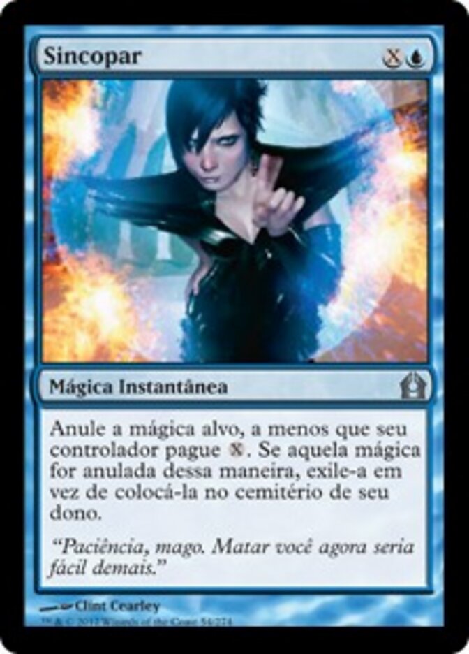 Sincopar
