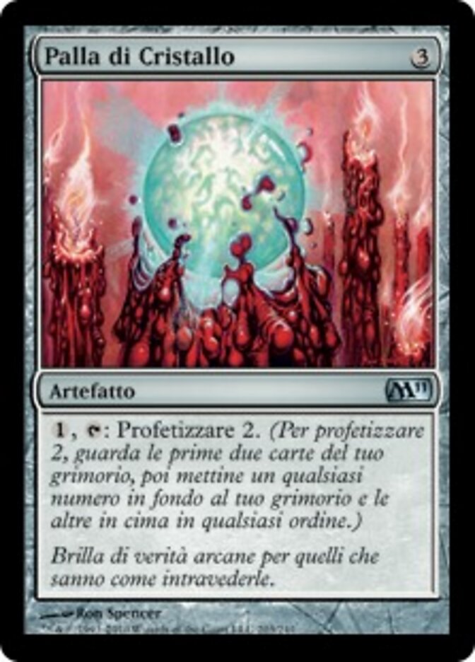 Palla di Cristallo