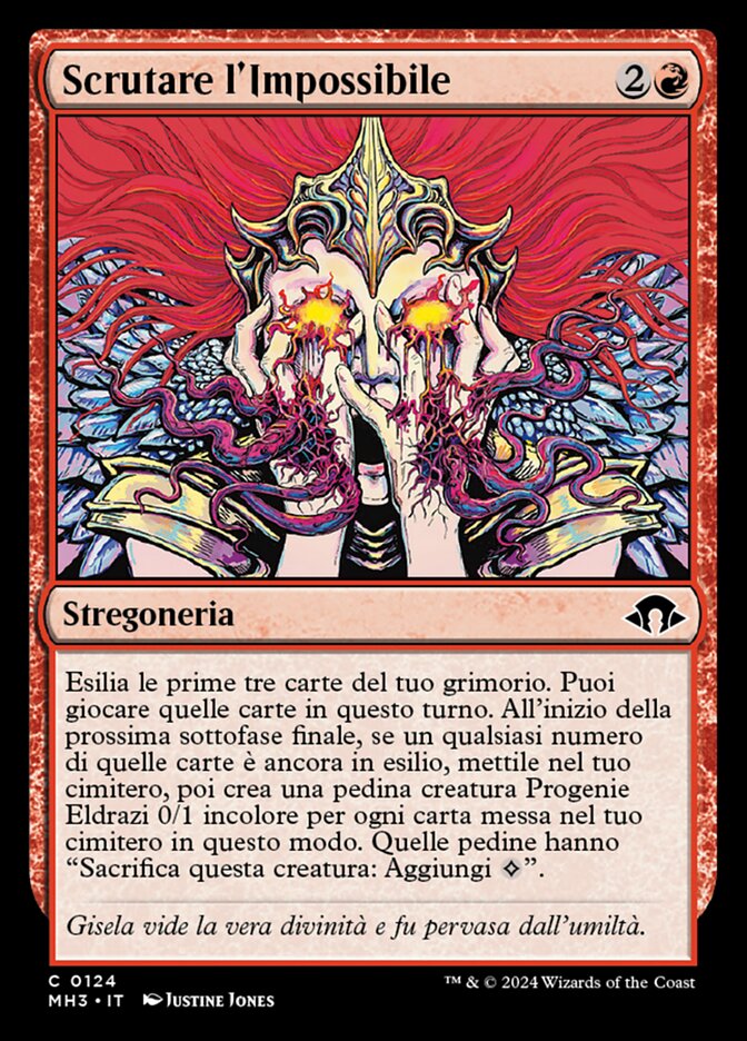 Scrutare l'Impossibile