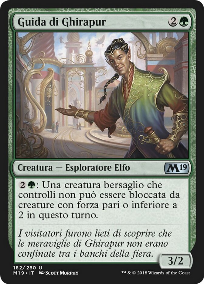 Guida di Ghirapur
