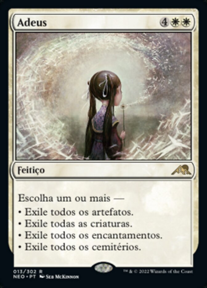 Adeus