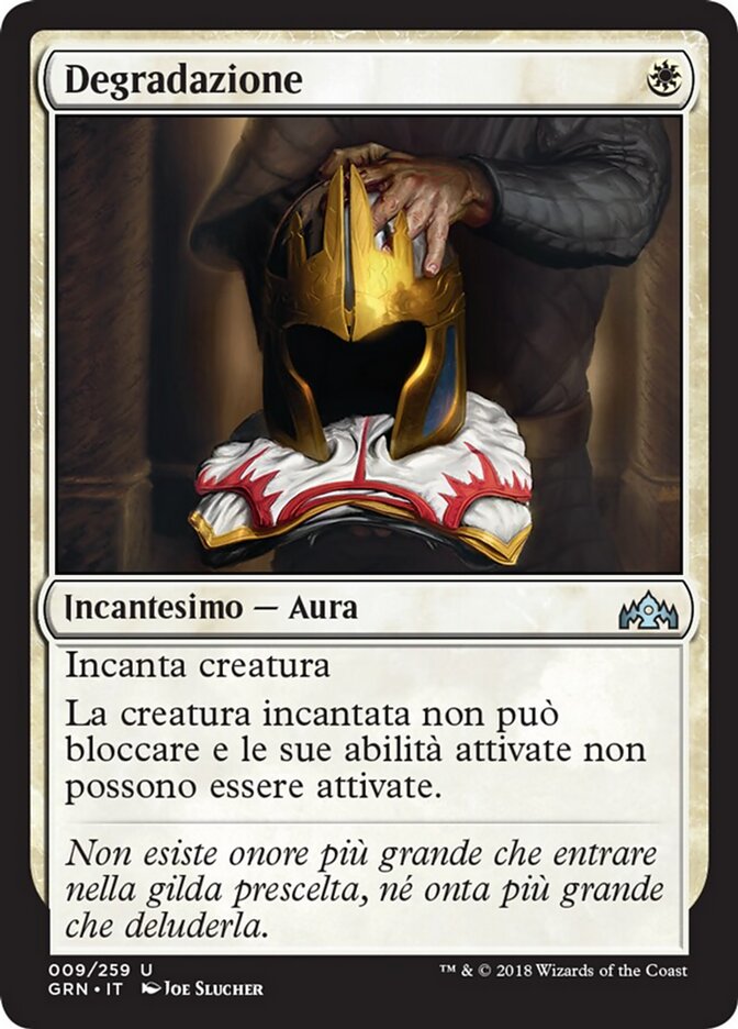Degradazione