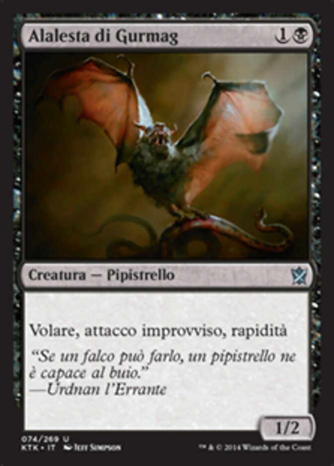 Alalesta di Gurmag
