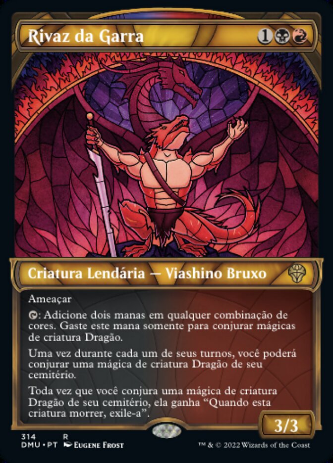 Rivaz da Garra