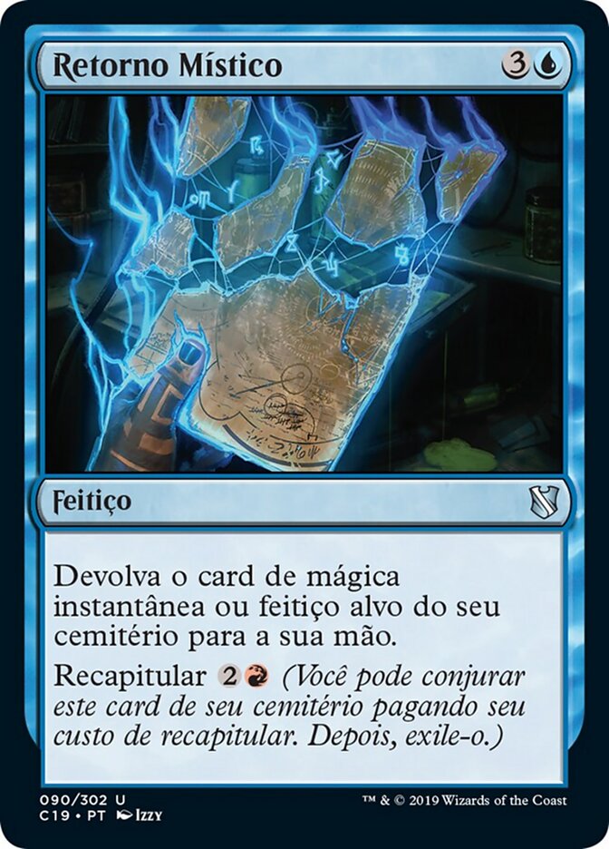 Retorno Místico